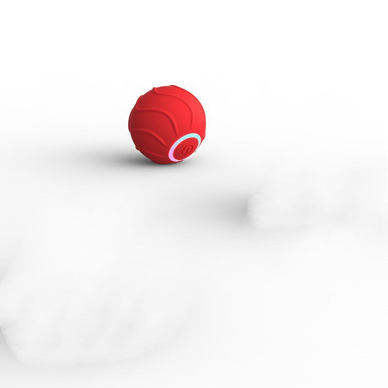 Smart Cat Bouncing Ball