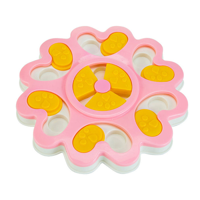 Smart Dog Puzzle Feeder Toy