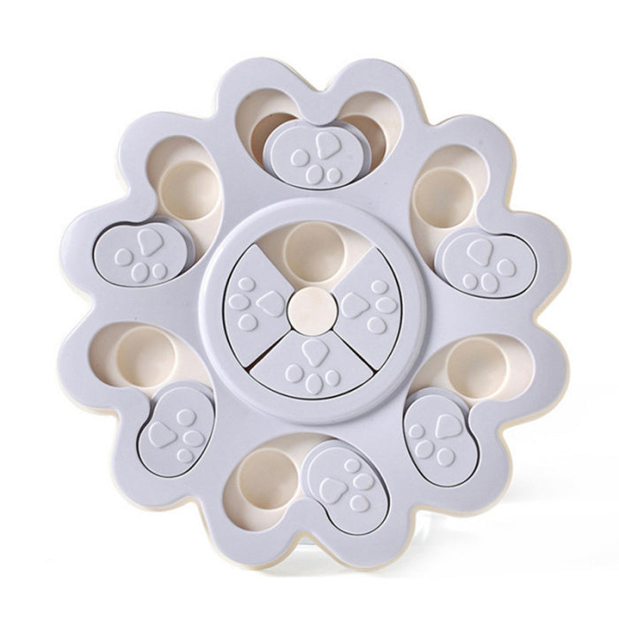Smart Dog Puzzle Feeder Toy
