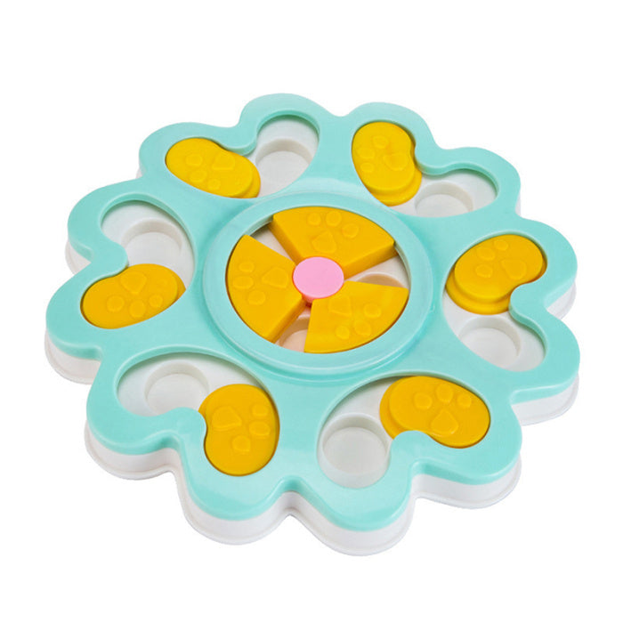 Smart Dog Puzzle Feeder Toy