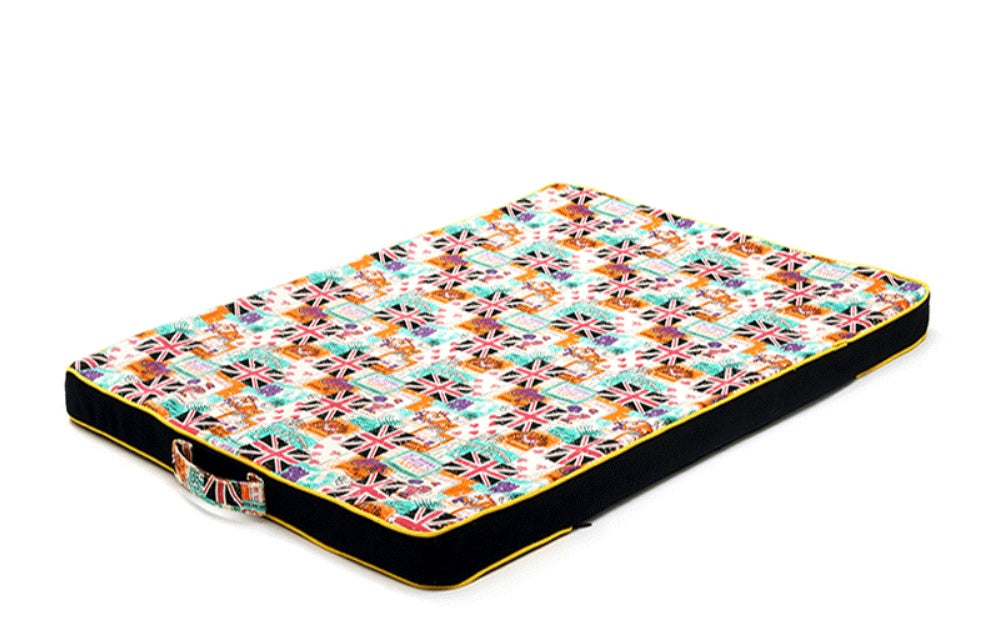 Thickened Pet Canvas Mat
