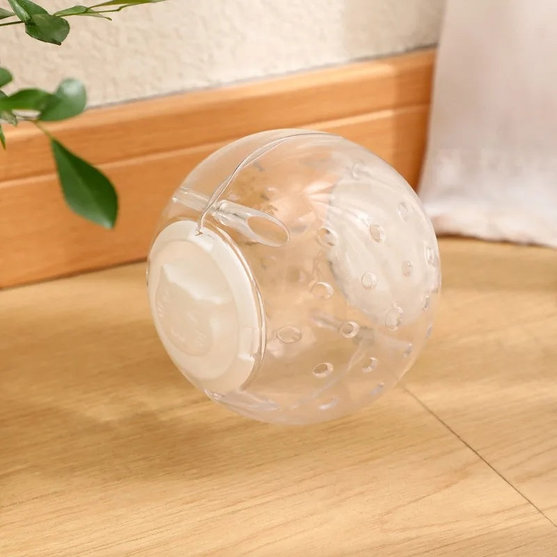 Slow Feeder Treat Ball Toy