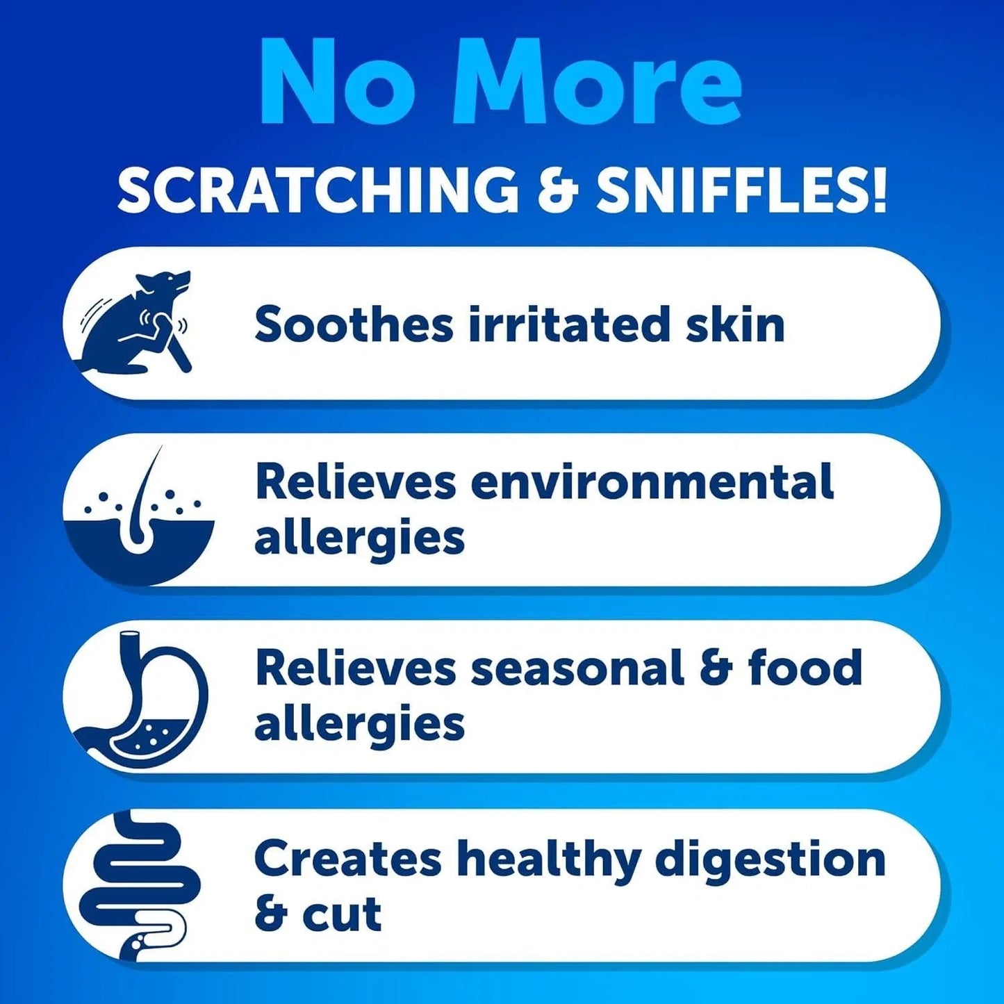 Dog Probiotics & Enzymes Chews