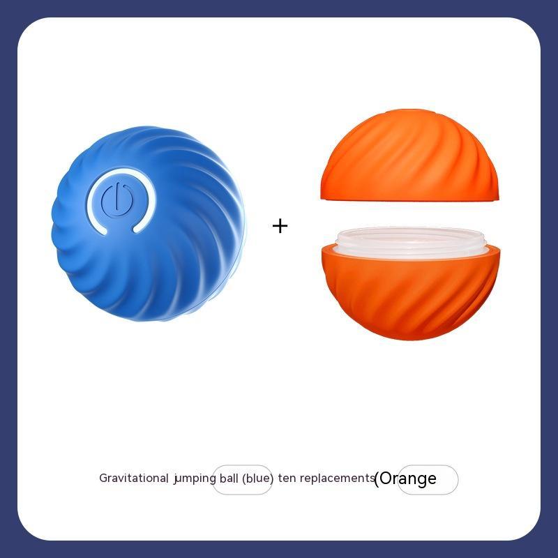 Durable Bite‑Resist Ball