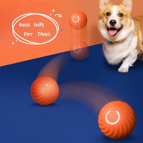 Durable Bite‑Resist Ball