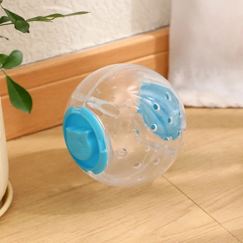 Slow Feeder Treat Ball Toy