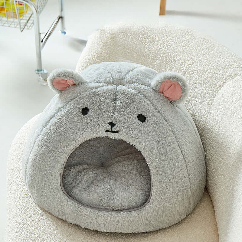 Funny Cat Mouse Pet Mat and dog