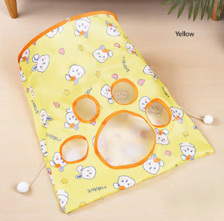 Cat Diamond Plush Toy