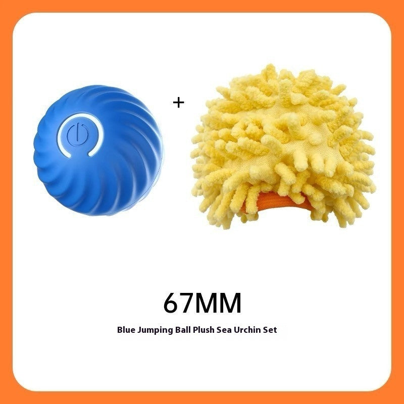 Durable Bite‑Resist Ball