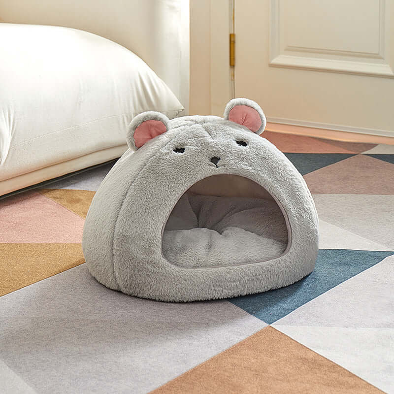 Funny Cat Mouse Pet Mat and dog