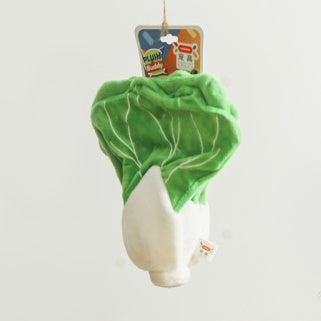 Bite-Resistant Plush Toy