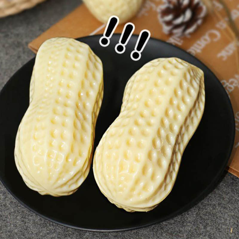 Rubber Squeaky Dog Toy