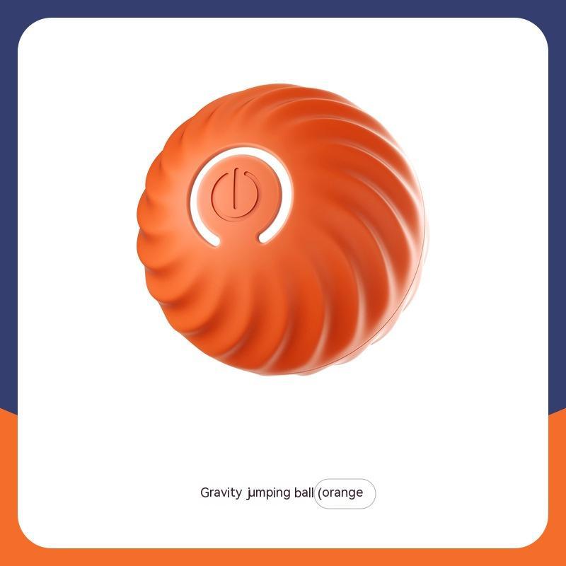 Durable Bite‑Resist Ball