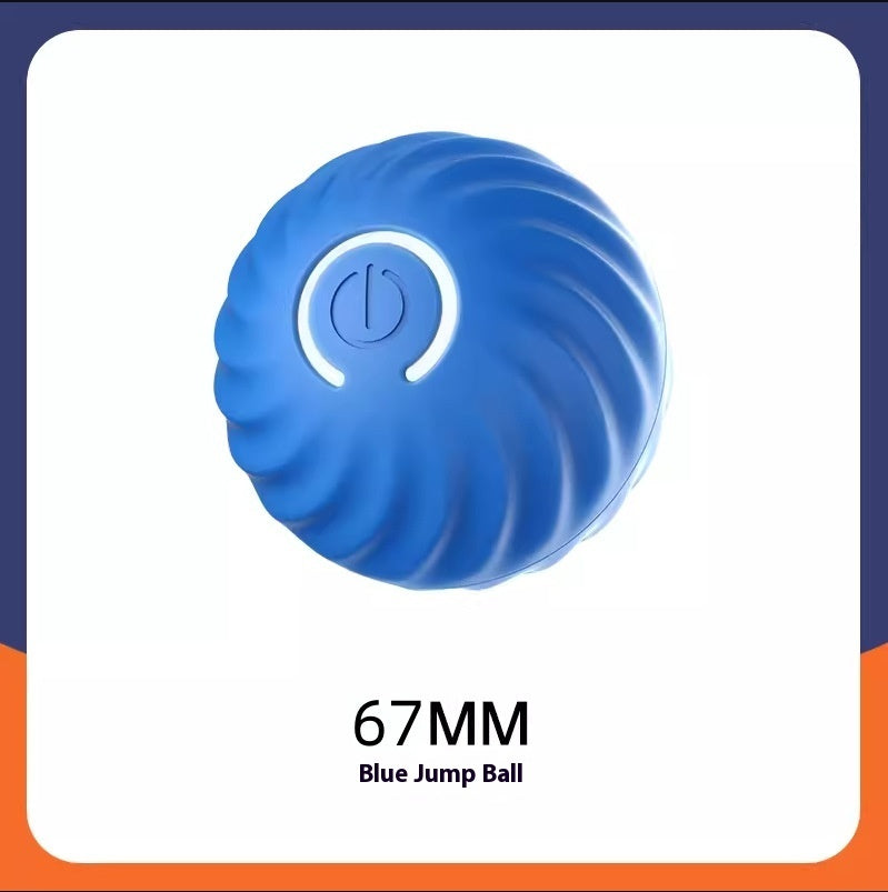 Durable Bite‑Resist Ball