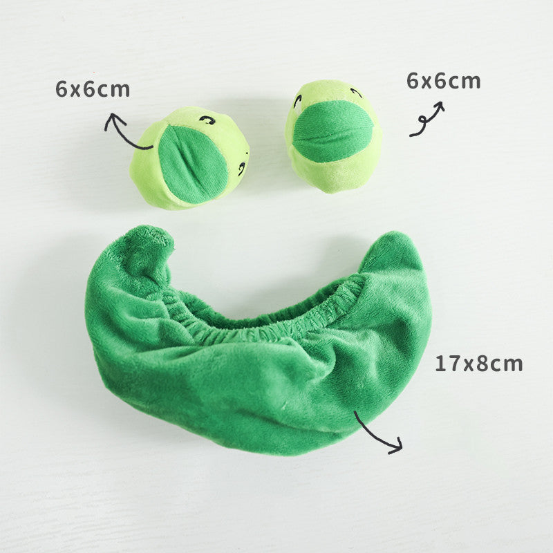 Bite-Resistant Plush Toy