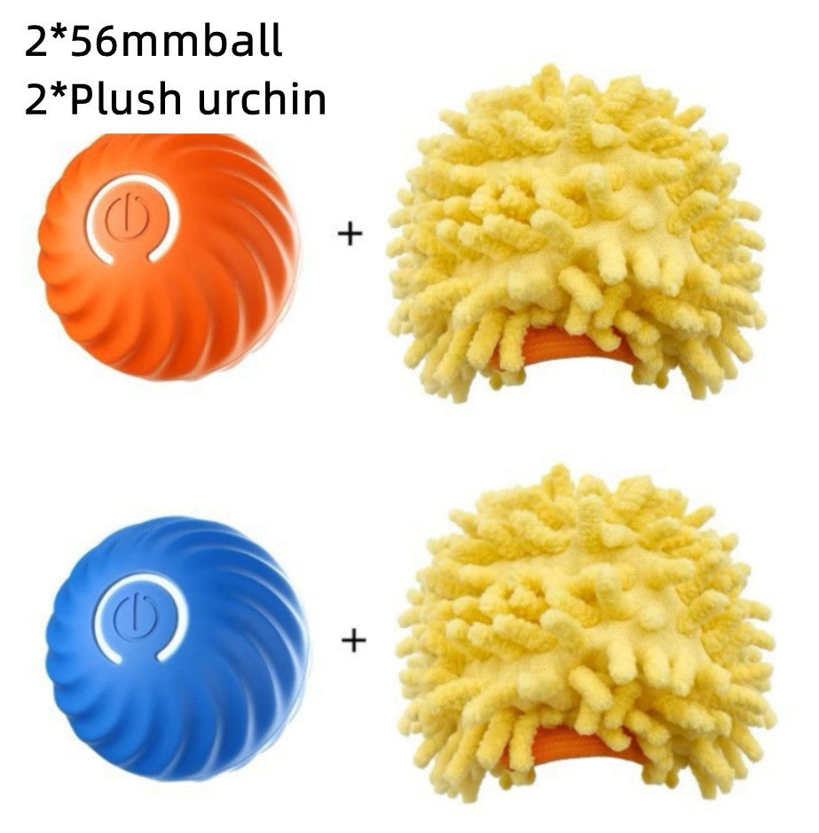 Durable Bite‑Resist Ball