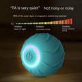 Smart Cat Bouncing Ball
