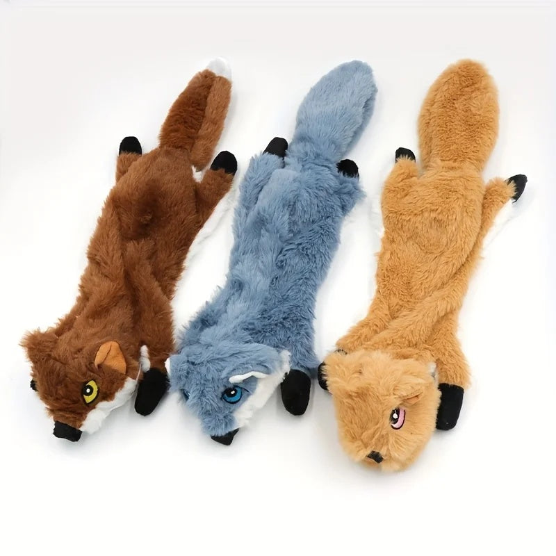 Bite-Resistant Plush Toy