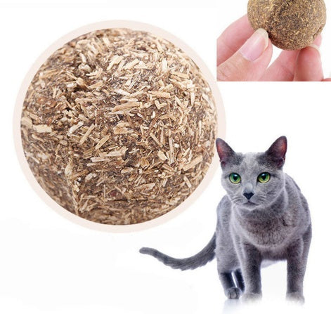 Catnip Ball Toy for Cats