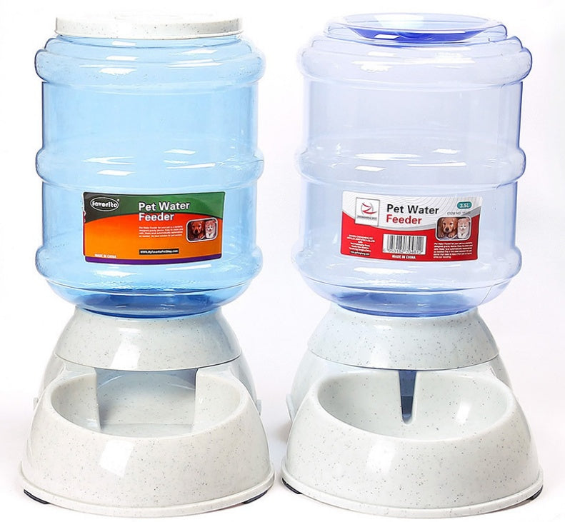 Auto Pet Feeder & Water