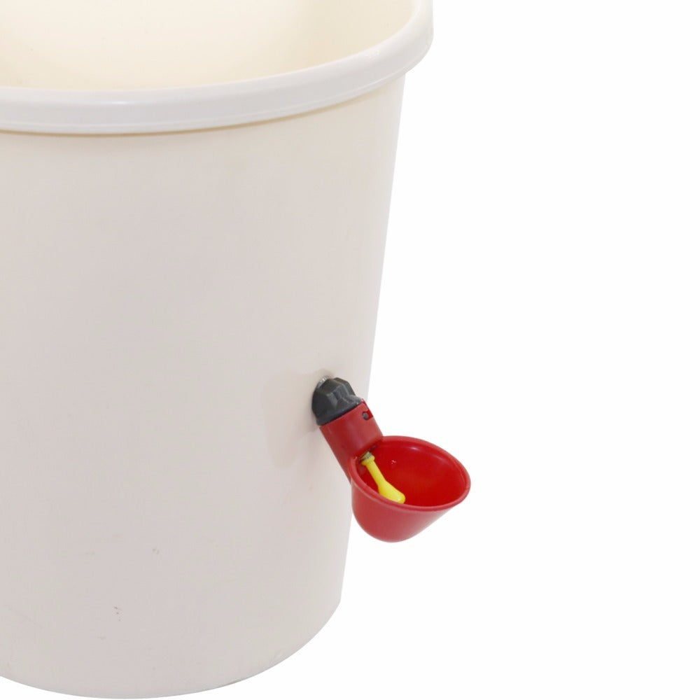 Chicken and bird drinking fountains