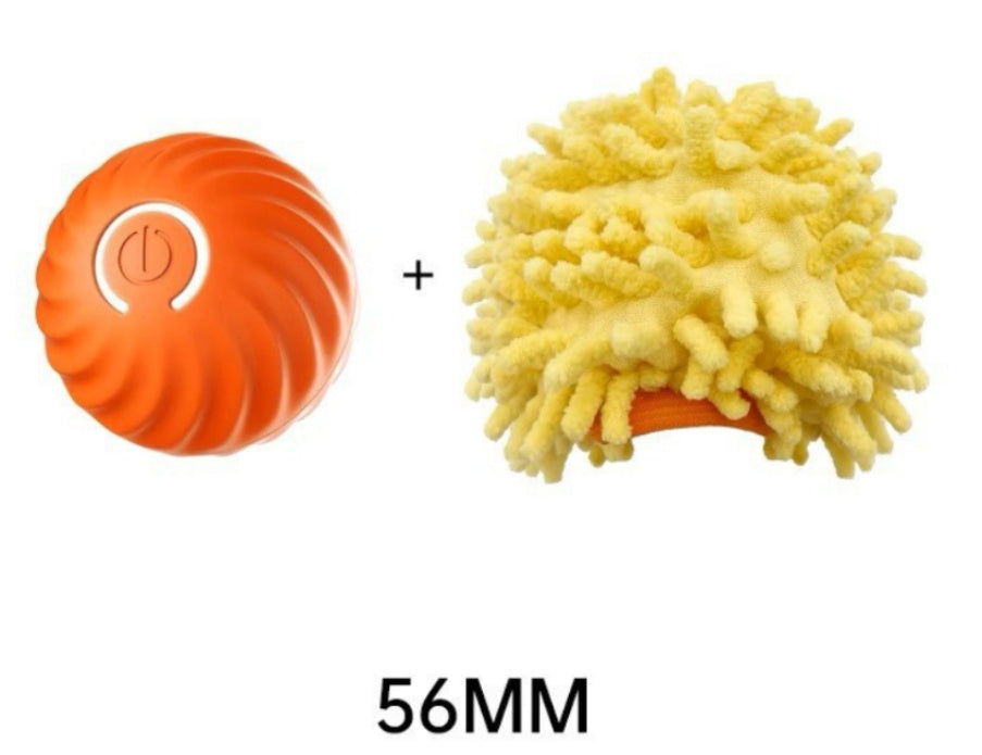 Durable Bite‑Resist Ball