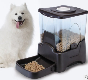 Smart Dog Puzzle Feeder Toy