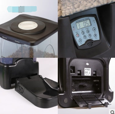 Smart Dog Puzzle Feeder Toy