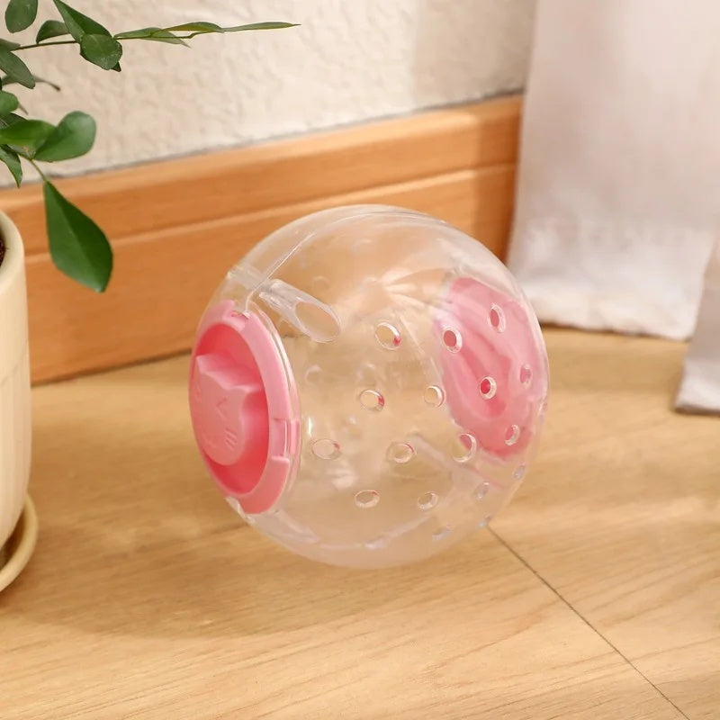 Slow Feeder Treat Ball Toy