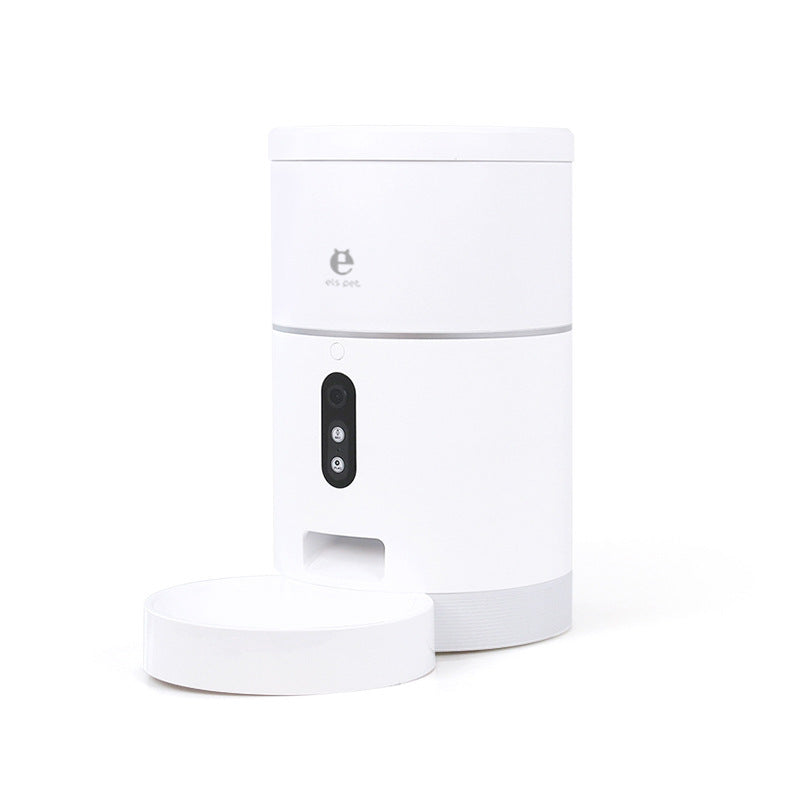 Smart WiFi Pet Feeder