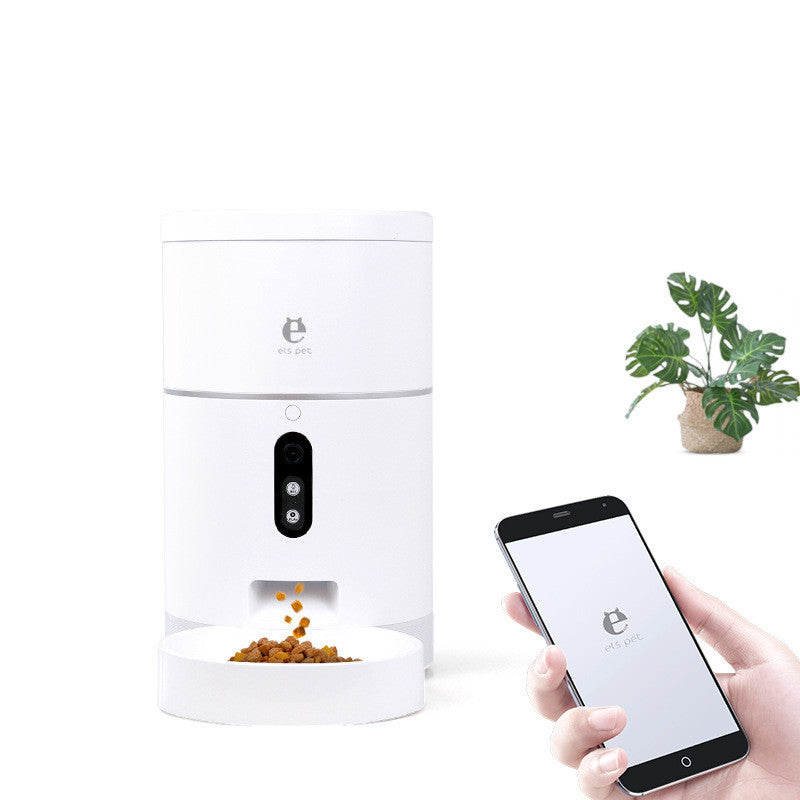 Smart WiFi Pet Feeder