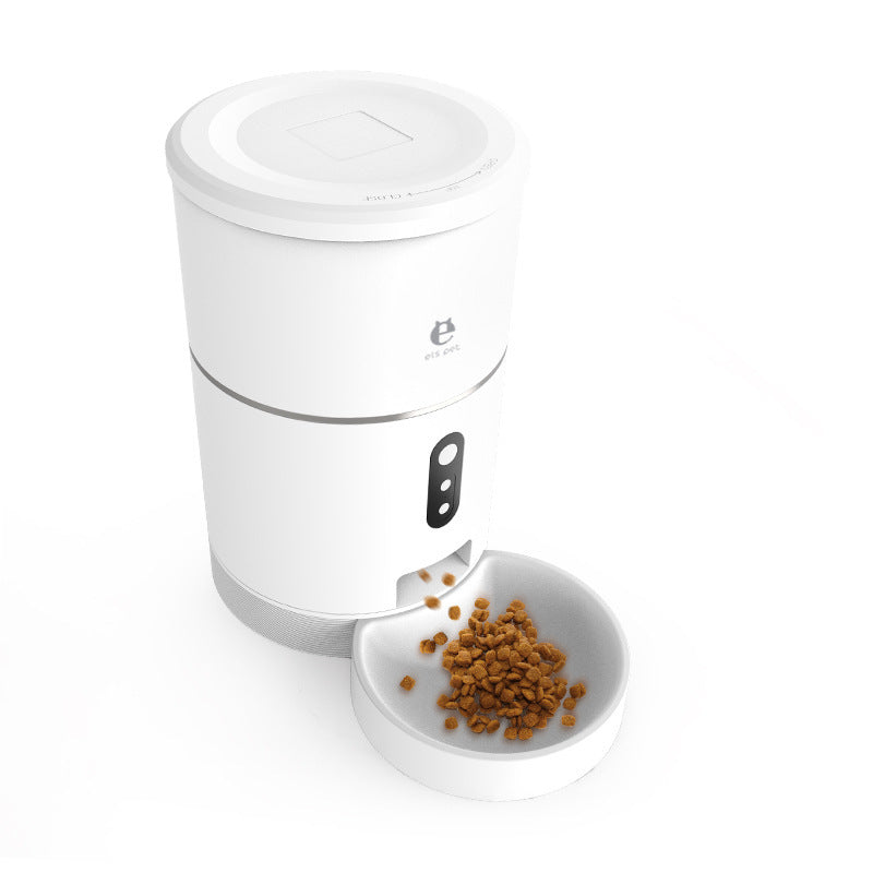 Smart WiFi Pet Feeder