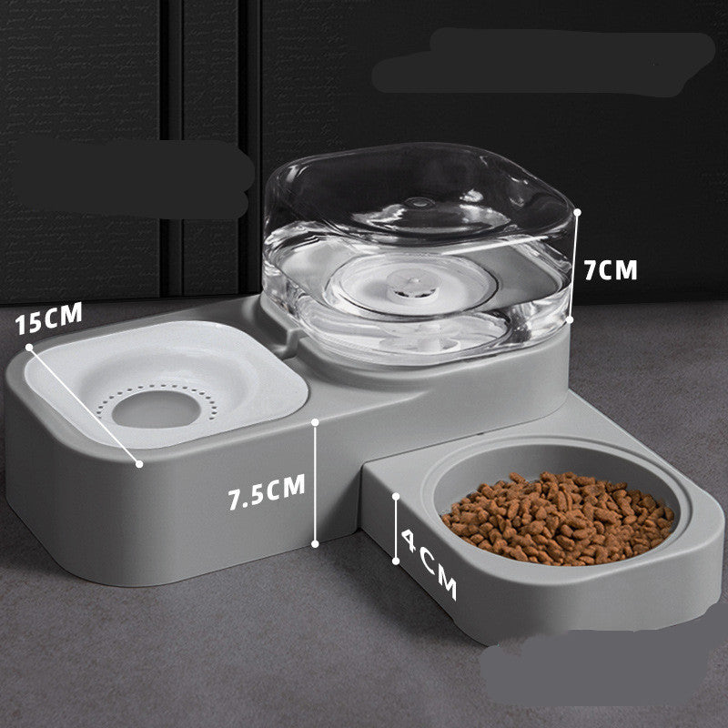 Portable Pet Water Feeder