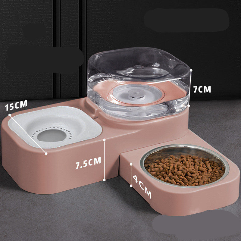 Portable Pet Water Feeder