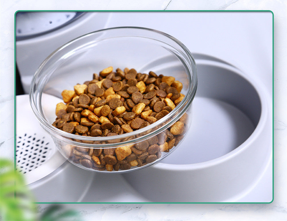 Portable Pet Water Feeder