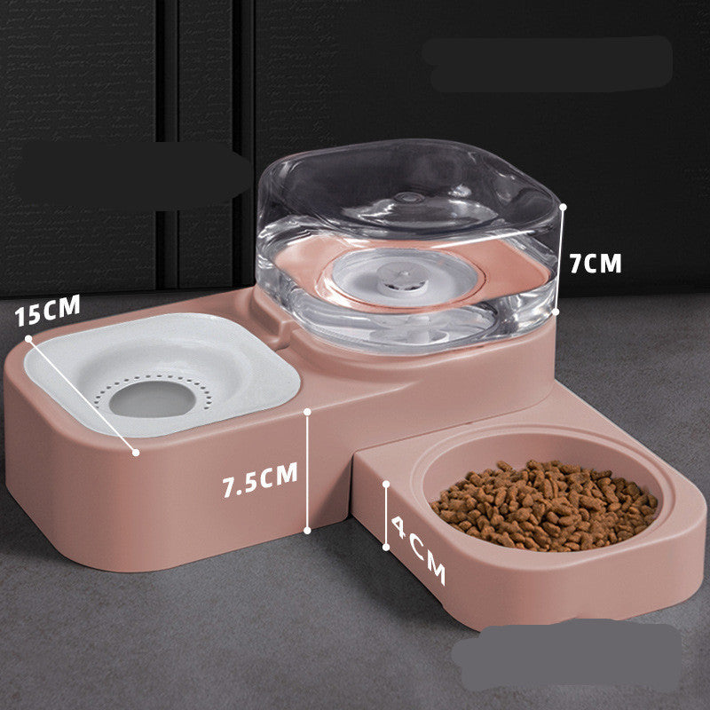 Portable Pet Water Feeder