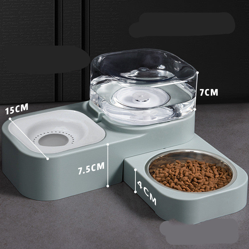 Portable Pet Water Feeder