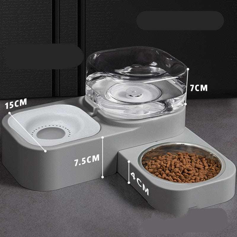 Portable Pet Water Feeder