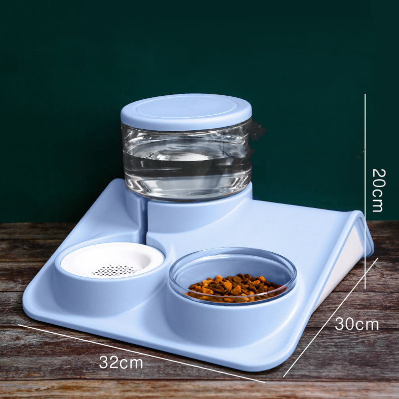 Portable Pet Water Feeder