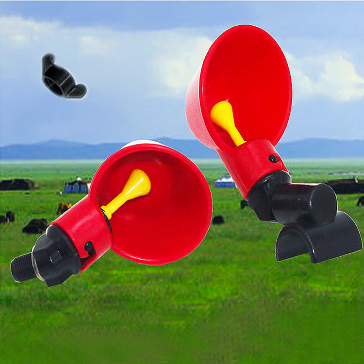 Automatic Poultry Water Bowl