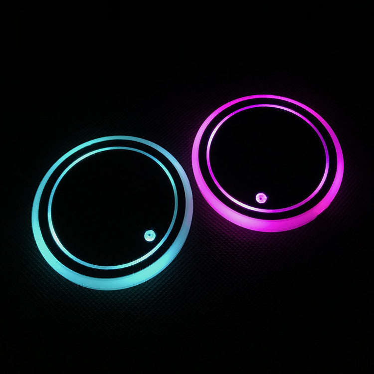 LED Luminous Cup Coaster