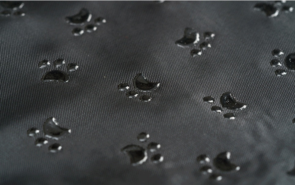 Thickened Pet Canvas Mat