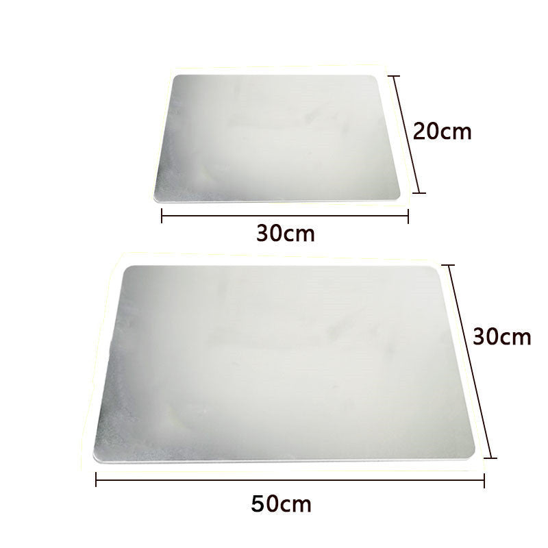 Pet Cooling Plate Aluminum Plate Rabbit Cooling Plate Guinea