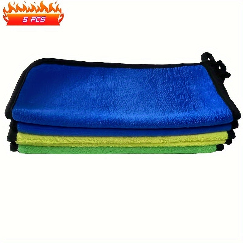 Car & Home Cleaning Towel
