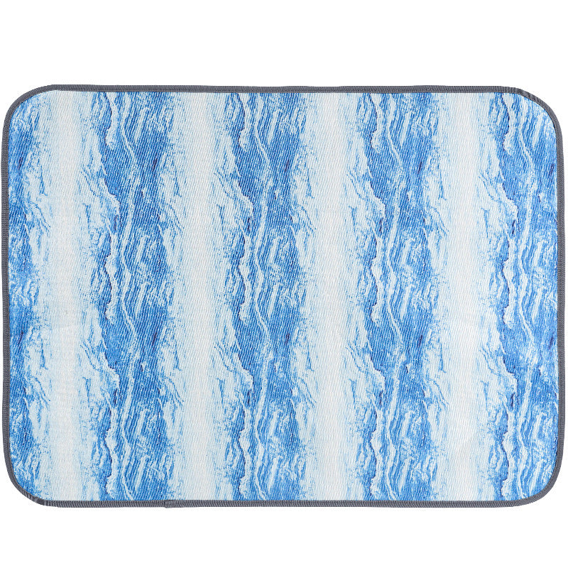 Pet Ice Silk Cooling Mat