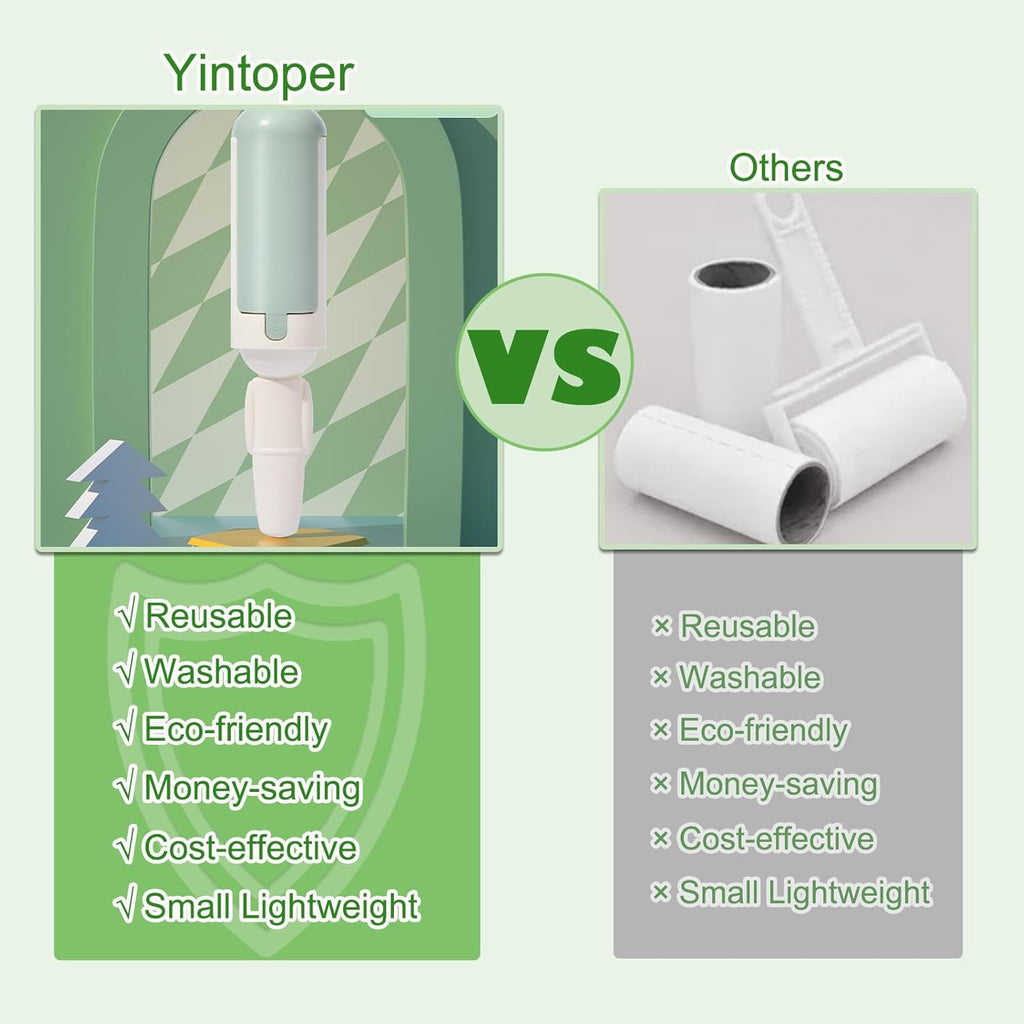 Reusable Pet Hair Remover For Couch, Bedding & More - Easy And Effective Dog Hair Removal