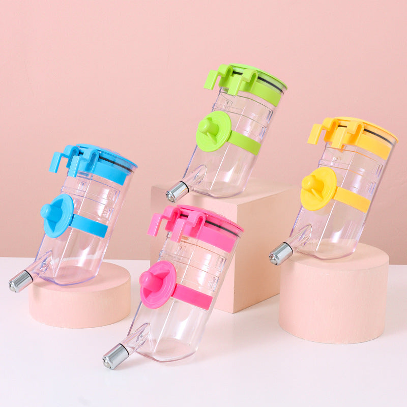 No-Drip Pet Water Bottle