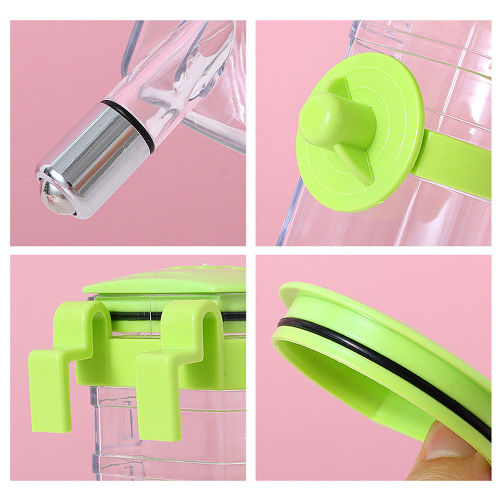 No-Drip Pet Water Bottle