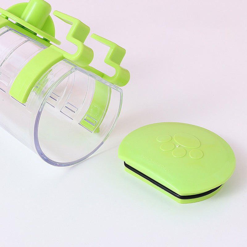 No-Drip Pet Water Bottle