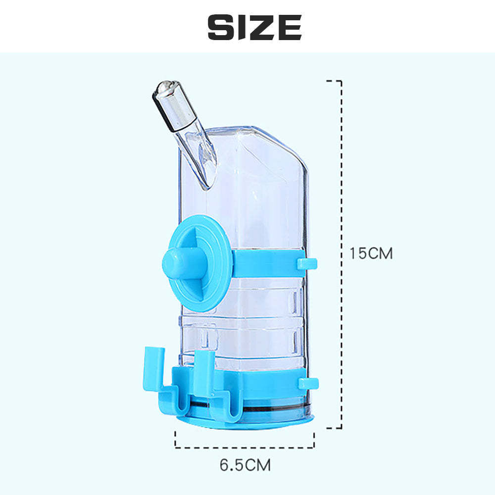 No-Drip Pet Water Bottle